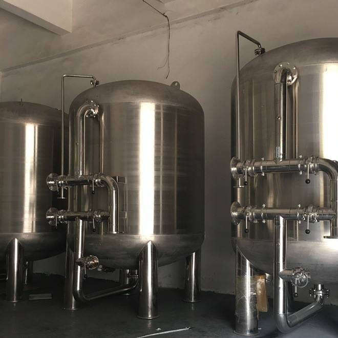 红河1吨反渗透设备预处理过滤器规格